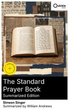 the standard prayer book (summarized edition) (ebook)-simeon singer-8596547878513
