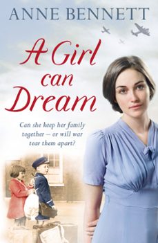 a girl can dream (ebook)-anne bennett-9780007383313