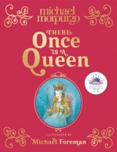 there once is a queen-9780008541613