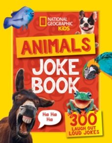 animals joke book : 300 laugh-out-loud jokes-9780008619213