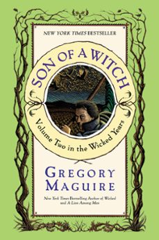 son of a witch-gregory maguire-9780061752513