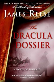 the dracula dossier (ebook)-james reese-9780061981913
