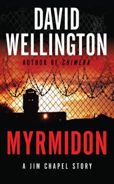 myrmidon (ebook)-david wellington-9780062266613