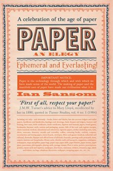 paper (ebook)-ian sansom-9780062295613