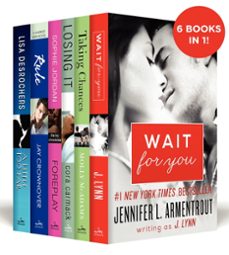 the between the covers new adult 6-book boxed set (ebook)-j. lynn-9780062332813