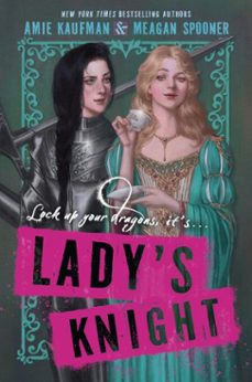 ladys knight (ebook)-amie kaufman-meagan spooner-9780062893413