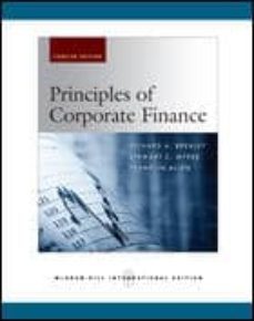 principles of corporate finance: mandatory package-9780071275613