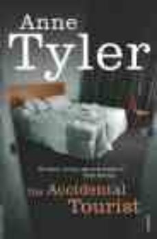 the accidental tourist-9780099480013