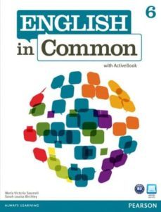 english in common 6 with activebook-9780132627313