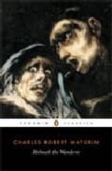melmoth the wanderer-9780140447613