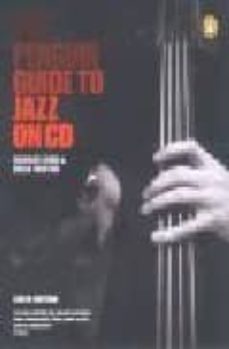 the penguin guide to jazz on cd-robin cook-9780140515213