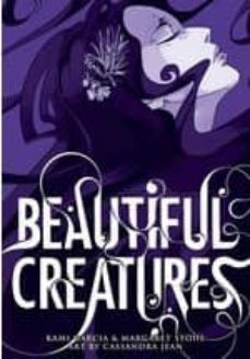 beautiful creatures manga-9780141348513