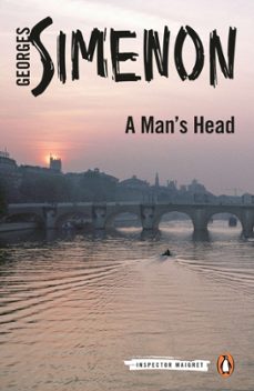 a man s head-9780141393513