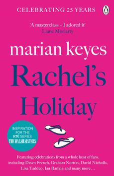 rachel's holiday-marian keyes-9780141909813