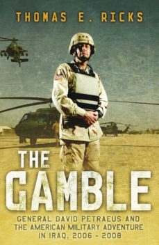 the gamble (ebook)-thomas e. ricks-9780141910413
