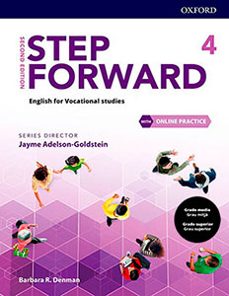 step forward 4 student's book pack (2ª ed.)-9780190557713