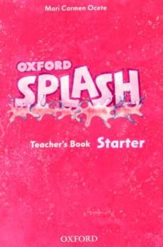 splash starter teacher s book-9780194025713