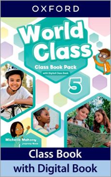 world class 5 students book (5º primaria)-9780194079013