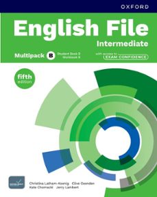 english file b1 multipack b student s and workbook (5ª edicion)-9780194144513