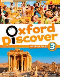 oxford discover: level 3 student's book-9780194278713