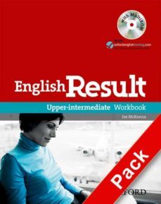 english result upper intermediate workbook with key-9780194305013