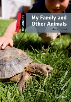 dominoes: level 3: my family and other animals (audio) pack-9780194609913