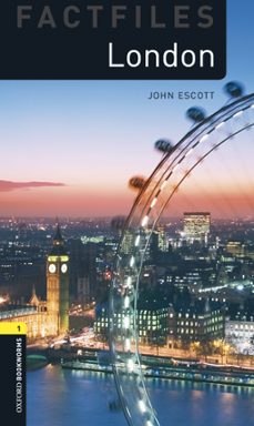 oxford bookworms factfiles 1 london mp3 pack-john escott-9780194620413