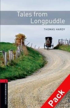 tales from longpuddle (incluye cd) (obl 2: oxford bookworms libra ry)-9780194790413