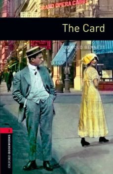 the card (obl 3: oxford bookworms library)-9780194791113