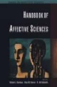 handbook of affective sciences-richard davidson-klaus r. scherer-9780195126013