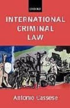 international criminal law-9780199259113
