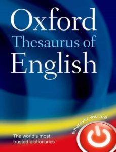 new oxford thesaurus of english (3rd ed.)-9780199560813