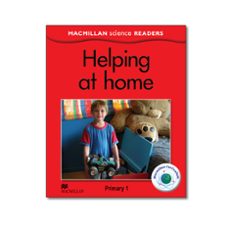 macmillan science readers: 1 helping at home-9780230404113