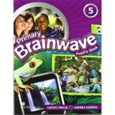 brainwave 5 pupils book-9780230433113