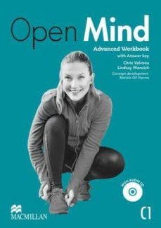 open mind advanced workbook and cd pack with key (british edition-9780230458413