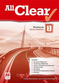 all clear 1 secondary workbook castellano-9780230466913