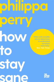 how to stay sane-9780230766013
