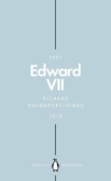 edward vii (penguin monarchs) (ebook)-richard davenport hines-9780241014813