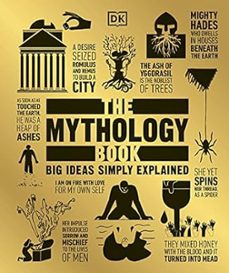 the mythology book: big ideas simply explained-9780241301913