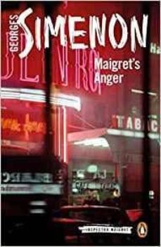 maigret s anger inspector maigret 61-9780241304013