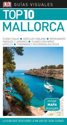 mallorca 2019 (guia visual top 10)-9780241384213