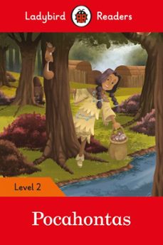 ladybird readers level 2 - pocahontas (elt graded reader) (ebook)-9780241579213