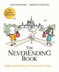 the neverending book (ebook)-naoki matayoshi-shinsuke yoshitake-9780241651513