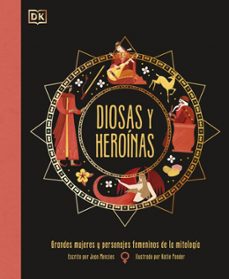 diosas y heroinas (ebook)-jean menzies-9780241716038