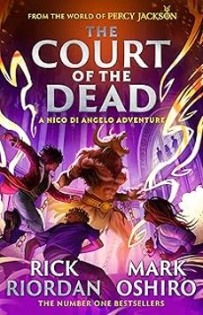 the court of the dead (the nico di angelo adventures 2)-rick riordan-9780241731413