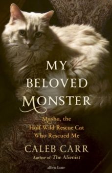 my beloved monster-caleb carr-9780241735213