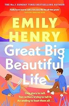 great big beautiful life-emily henry-9780241740613
