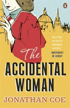 the accidental woman-jonathan coe-9780241967713
