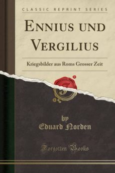 ennius und vergilius-9780259136613
