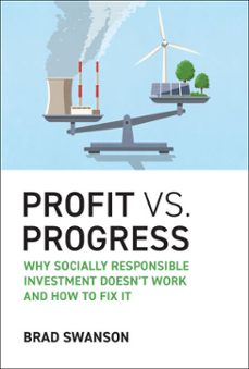 profit vs. progress (ebook)-brad swanson-9780262051613